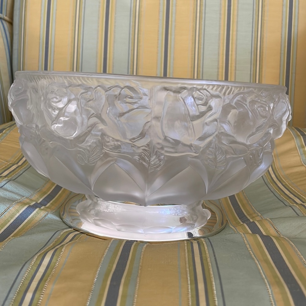 William Adams genuine crystal